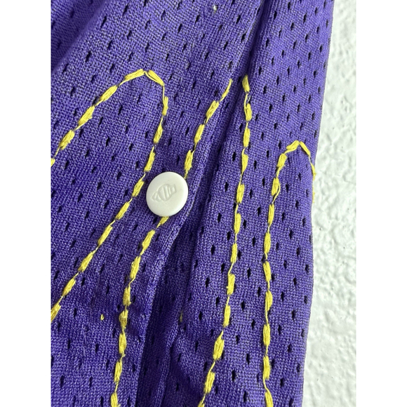 Ice Cream Pineapple Shorts Prism Violet BBC Drawstring Pockets Men’s M - Picture 3 of 15